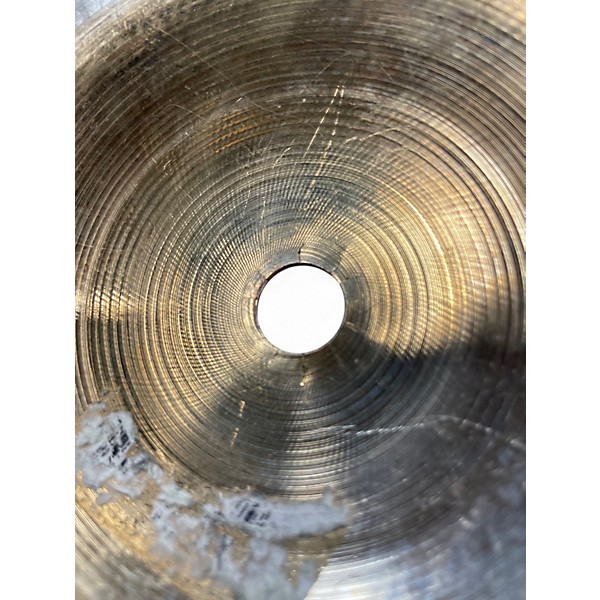Used Zildjian 14in A Custom EFX Crash Cymbal