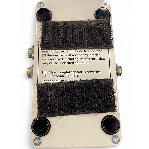 Used Electro-Harmonix Pitch Fork Polyphonic Pitch Shifting Effect Pedal