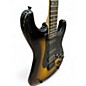 Used Squier Bullet Stratocaster HSS 2 Tone Sunburst Solid Body Electric Guitar