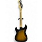 Used Squier Bullet Stratocaster HSS 2 Tone Sunburst Solid Body Electric Guitar