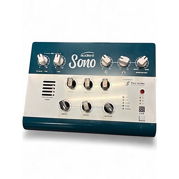 Used Audient SONO Audio Interface