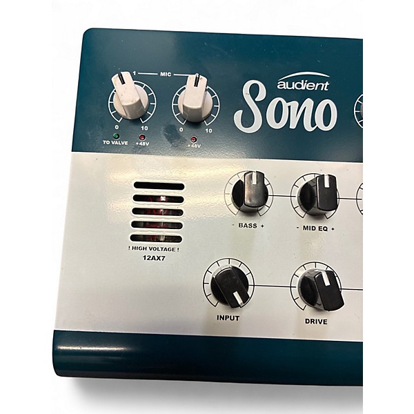 Used Audient SONO Audio Interface