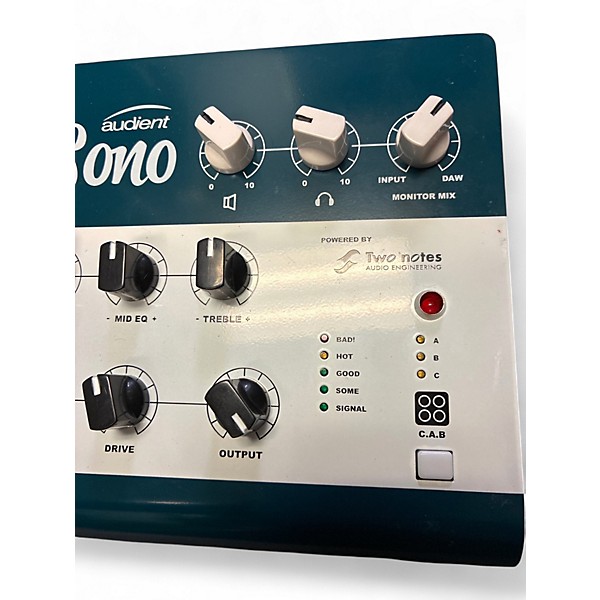 Used Audient SONO Audio Interface