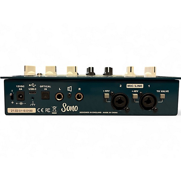 Used Audient SONO Audio Interface