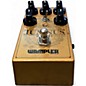 Used Wampler Tumnus Deluxe Overdrive Effect Pedal