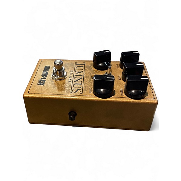 Used Wampler Tumnus Deluxe Overdrive Effect Pedal