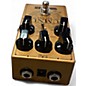 Used Wampler Tumnus Deluxe Overdrive Effect Pedal