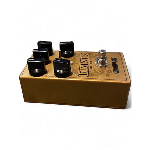 Used Wampler Tumnus Deluxe Overdrive Effect Pedal
