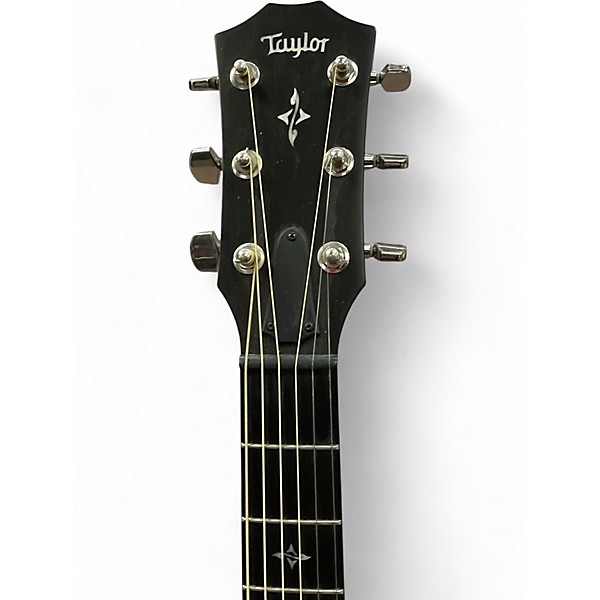 Used Taylor 414CER V-Class Sunburst Acoustic Electric Guitar