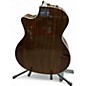 Used Taylor 414CER V-Class Sunburst Acoustic Electric Guitar