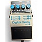 Used BOSS DD6 Digital Delay Effect Pedal thumbnail