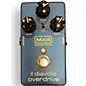 Used MXR IL DIAVOLO OVERDRIVE Effect Pedal thumbnail
