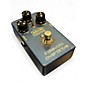 Used MXR IL DIAVOLO OVERDRIVE Effect Pedal