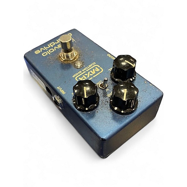 Used MXR IL DIAVOLO OVERDRIVE Effect Pedal