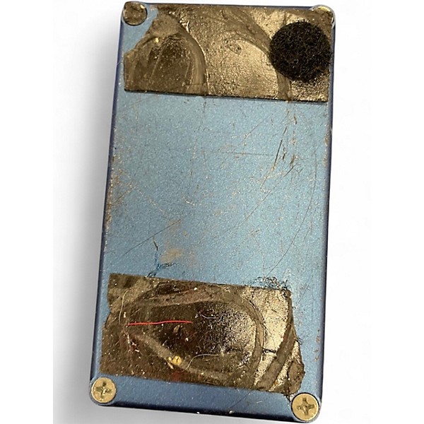 Used MXR IL DIAVOLO OVERDRIVE Effect Pedal