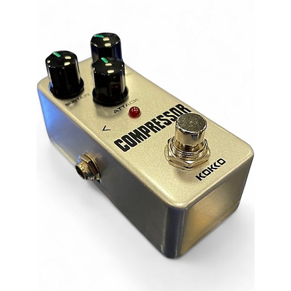 Used KOKO COMPRESSOR Effect Pedal