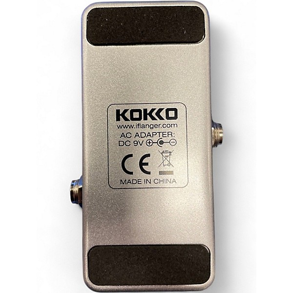 Used KOKO COMPRESSOR Effect Pedal
