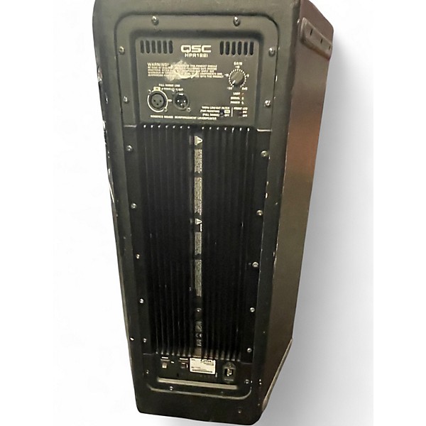 Used QSC hpr122i Powered Speaker