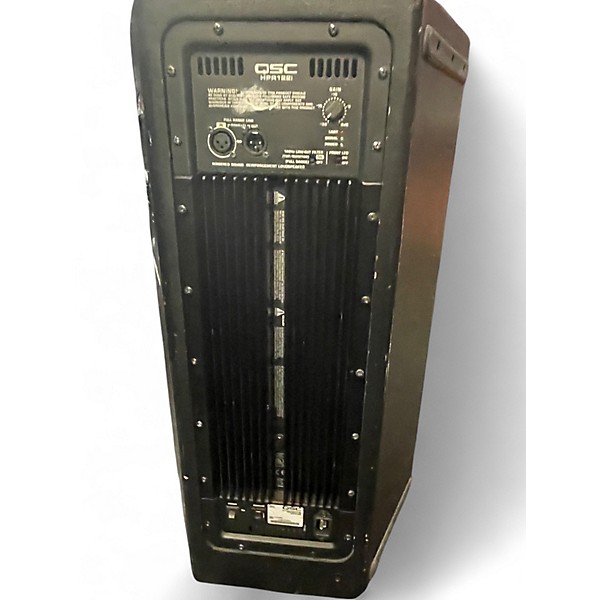 Used QSC hpr122i Powered Speaker