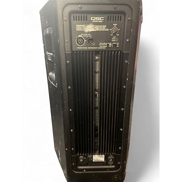 Used QSC hpr122i Powered Speaker