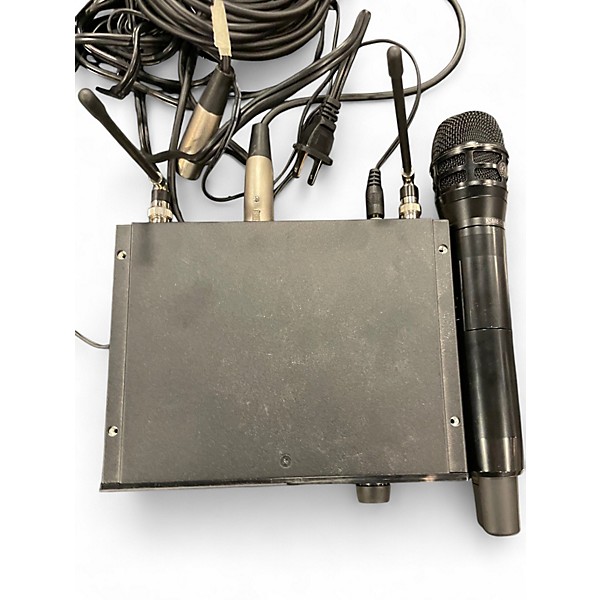 Used Shure SLXD4 Handheld Wireless System