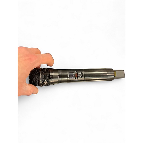 Used Shure SLXD4 Handheld Wireless System