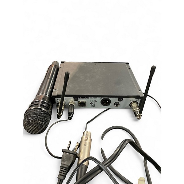 Used Shure SLXD4 Handheld Wireless System