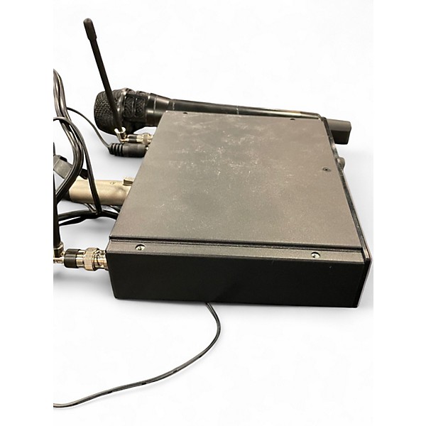 Used Shure SLXD4 Handheld Wireless System