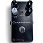 Used Keeley 4 Knob Compressor Effect Pedal thumbnail