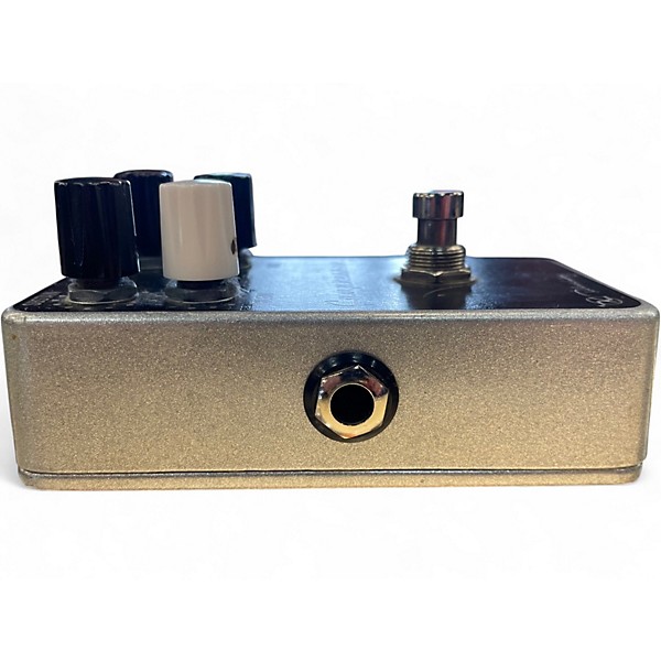 Used Keeley 4 Knob Compressor Effect Pedal