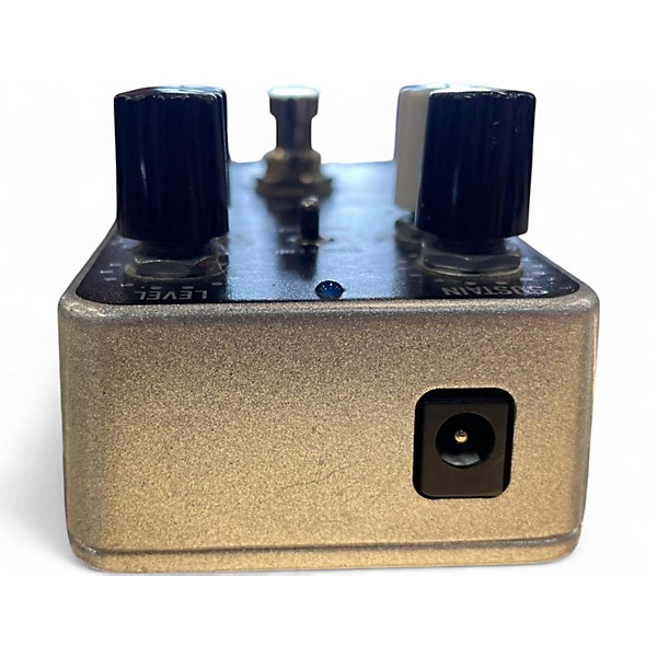 Used Keeley 4 Knob Compressor Effect Pedal
