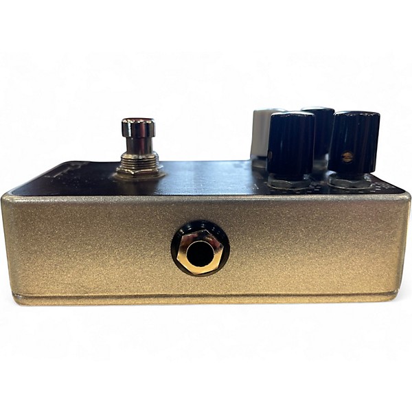 Used Keeley 4 Knob Compressor Effect Pedal