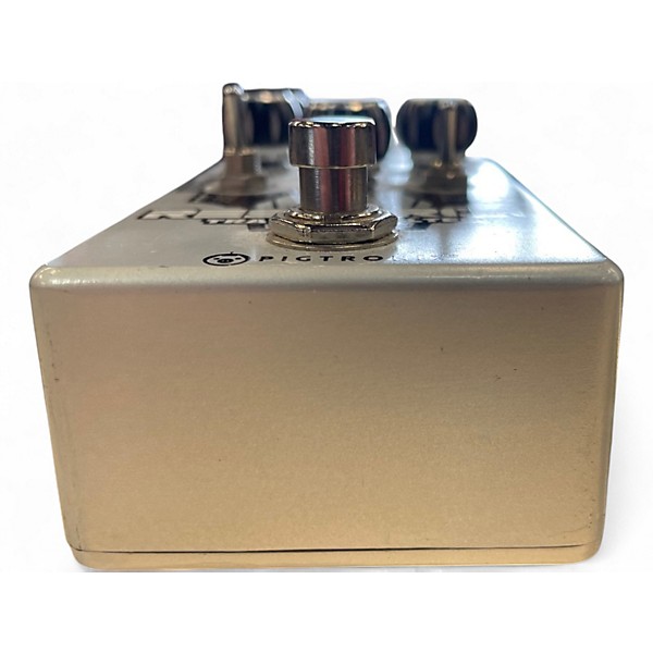 Used Pigtronix Resotron Tracking Filter Effect Pedal