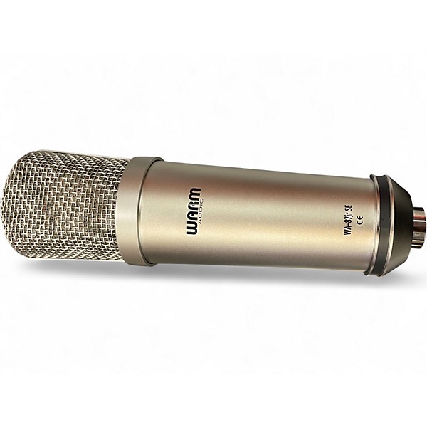 Used Warm Audio WA-87 JR Condenser Microphone