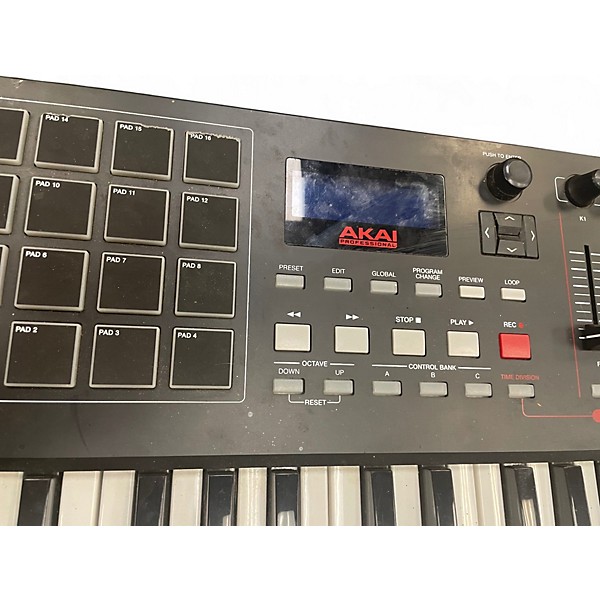 Used Akai Professional MPK 249 MIDI Controller