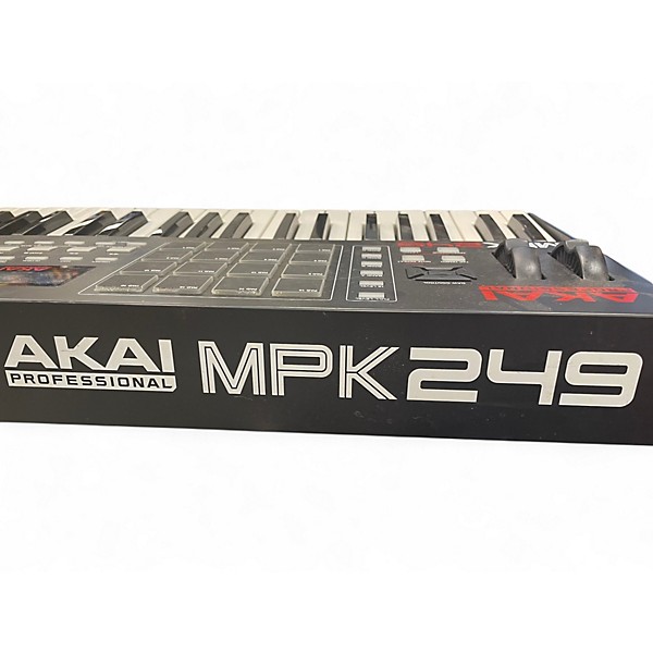 Used Akai Professional MPK 249 MIDI Controller