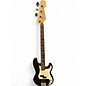 Used Fender Standard Precision Bass Candy Cola Electric Bass Guitar thumbnail