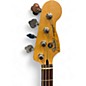 Used Fender Standard Precision Bass Candy Cola Electric Bass Guitar