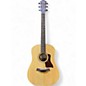 Used Taylor BBTE Big Baby Natural Acoustic Electric Guitar thumbnail