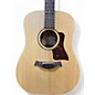 Used Taylor BBTE Big Baby Natural Acoustic Electric Guitar