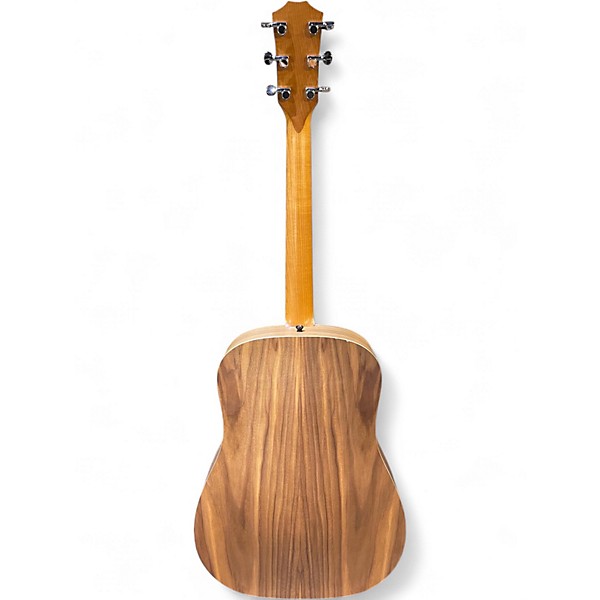 Used Taylor BBTE Big Baby Natural Acoustic Electric Guitar