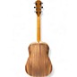 Used Taylor BBTE Big Baby Natural Acoustic Electric Guitar