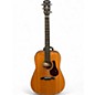 Used Alvarez AD30 Dreadnought Natural Acoustic Guitar thumbnail