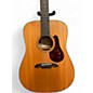 Used Alvarez AD30 Dreadnought Natural Acoustic Guitar