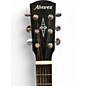 Used Alvarez AD30 Dreadnought Natural Acoustic Guitar