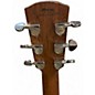 Used Alvarez AD30 Dreadnought Natural Acoustic Guitar