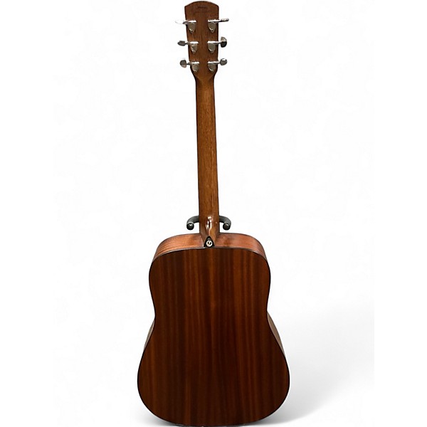 Used Alvarez AD30 Dreadnought Natural Acoustic Guitar