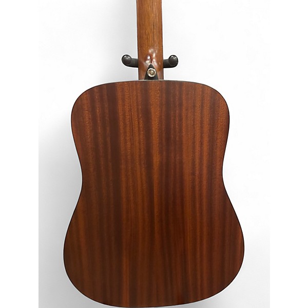 Used Alvarez AD30 Dreadnought Natural Acoustic Guitar