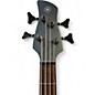 Used Yamaha TRBX304 Gray Electric Bass Guitar