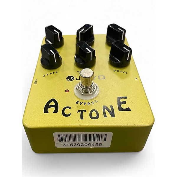 Used Joyo Actone Effect Pedal